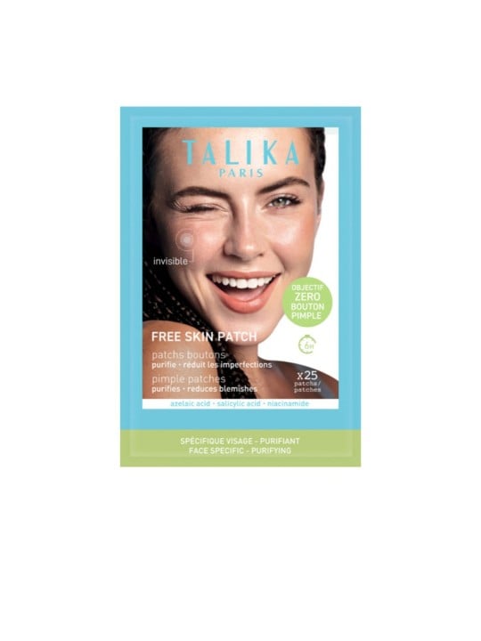 Talika Cerotti anti-acne FREE SKIN 25 pezzi unisex