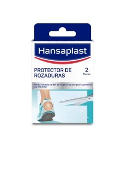 Hansaplast Cerotti antisfregamento HP FOOT EXPERT, 2 pezzi unisex
