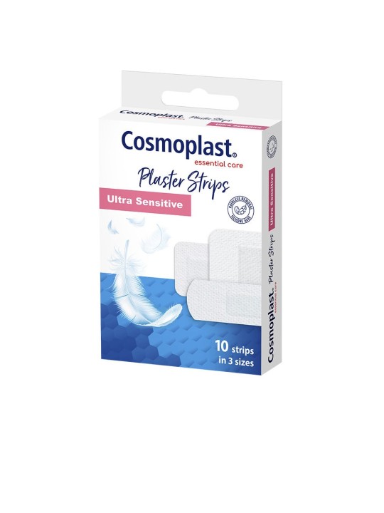 Cosmoplast Cerotti COSMOPLAST 10 pezzi unisex