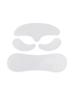 Paloma Beauties Cerotti di collagene per viso e collo 2 pezzi unisex