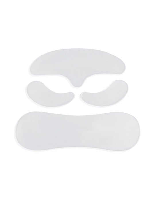 Paloma Beauties Cerotti di collagene per viso e collo 2 pezzi unisex