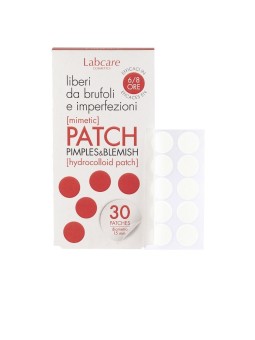 Labcare CEROTTI PER BRUFOLI E IMPERFEZIONI 15 mm 30 unità unisex