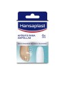 Hansaplast Cerotti per vesciche HP FOOT EXPERT, formato piccolo, confezione da 6 pezzi unisex