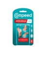 Compeed Cerotti per vesciche, assortiti, 3 misure, 5 pezzi unisex
