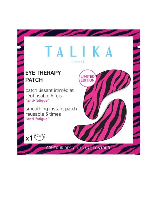 Talika Cerotto terapeutico per gli occhi zebra edizione limitata 1 u unisex