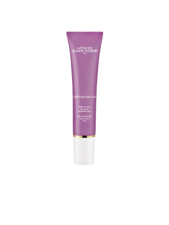 Méthode Jeanne Piaubert CERTITUDE ABSOLUE crema contorno des lèvres anti-cavalcate 15ml donna