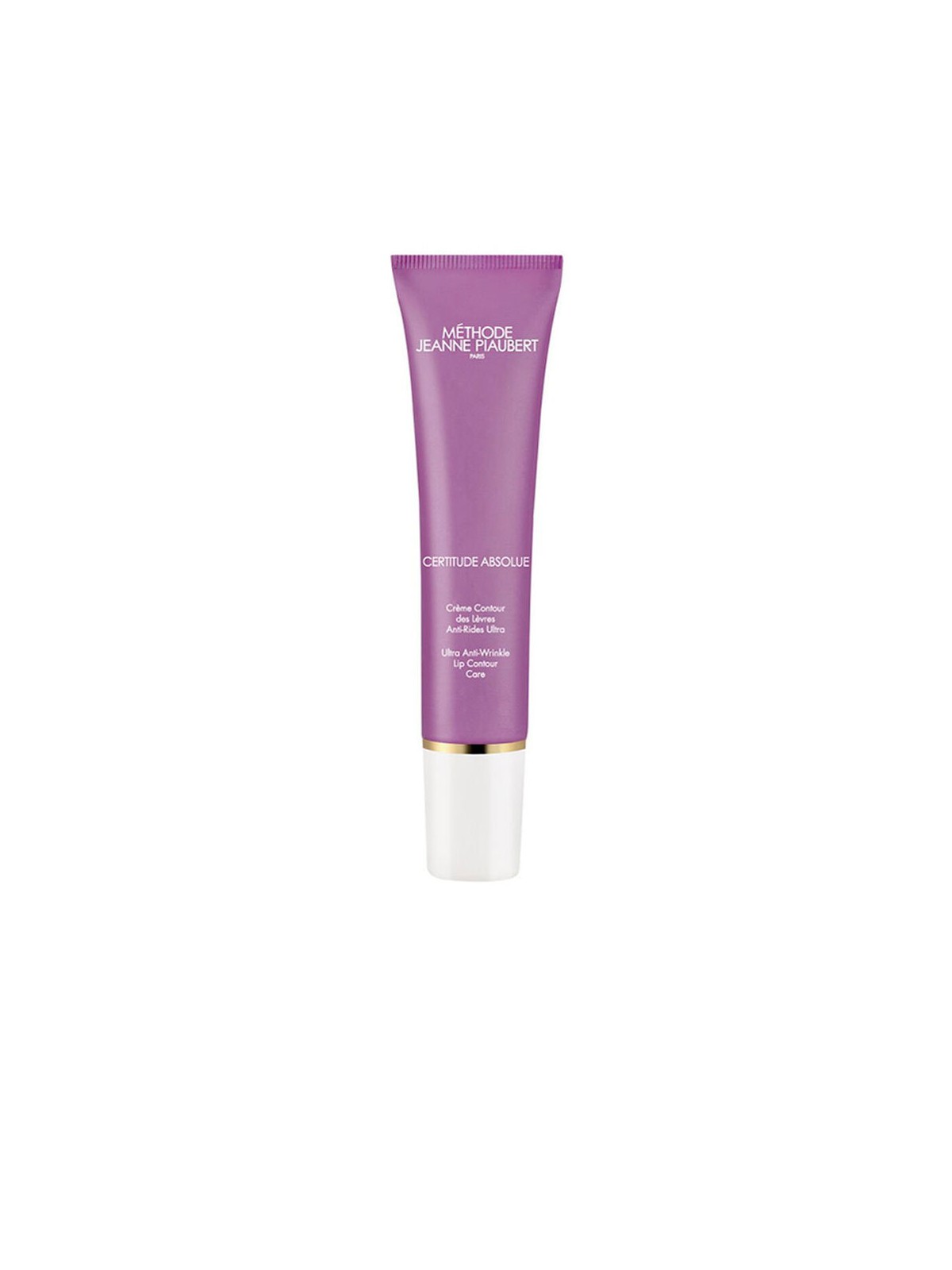 Méthode Jeanne Piaubert CERTITUDE ABSOLUE crema contorno des lèvres anti-cavalcate 15ml donna