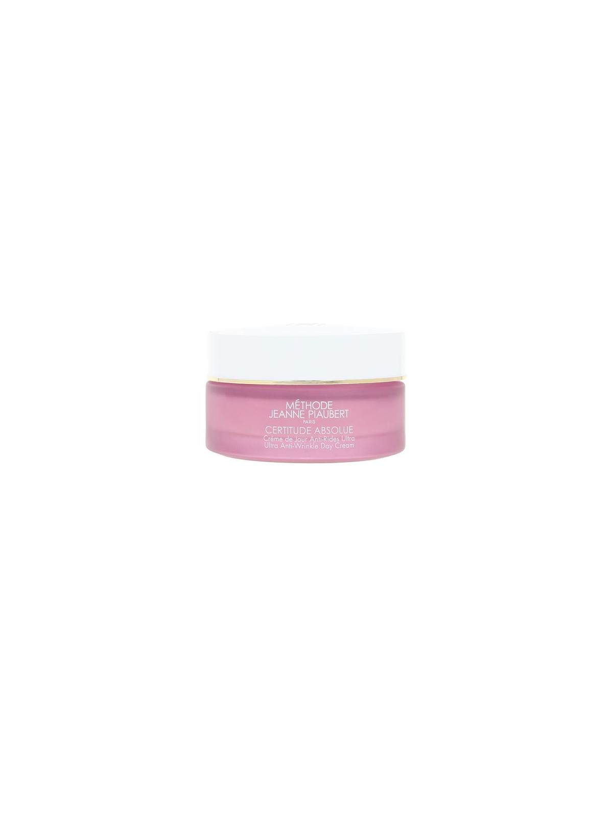 Méthode Jeanne Piaubert CERTITUDE ABSOLUE crema giorno ultra antirughe 50ml donna