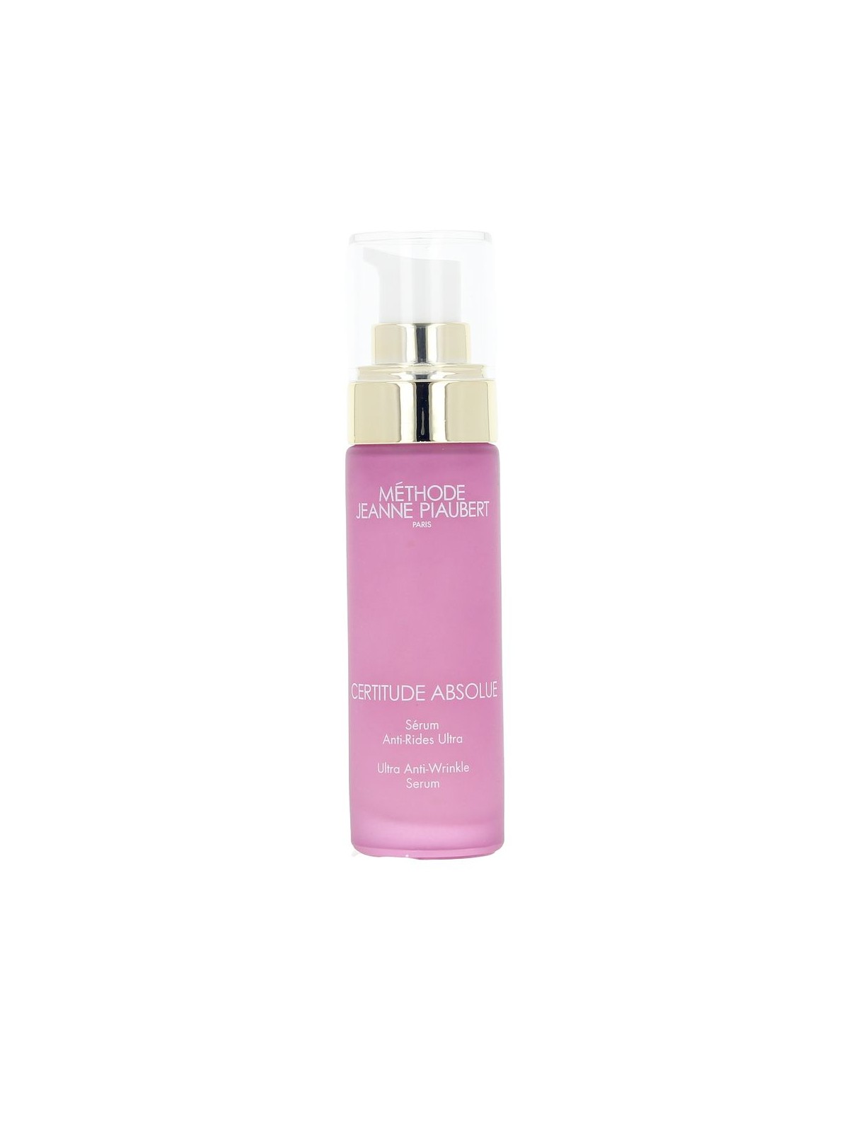 Méthode Jeanne Piaubert CERTITUDE ABSOLUE siero ultra antirughe 30ml donna