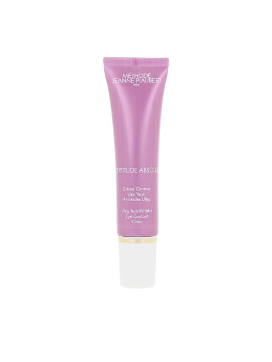 Méthode Jeanne Piaubert CERTITUDE ABSOLUE trattamento contorno occhi ultra antirughe 15ml donna