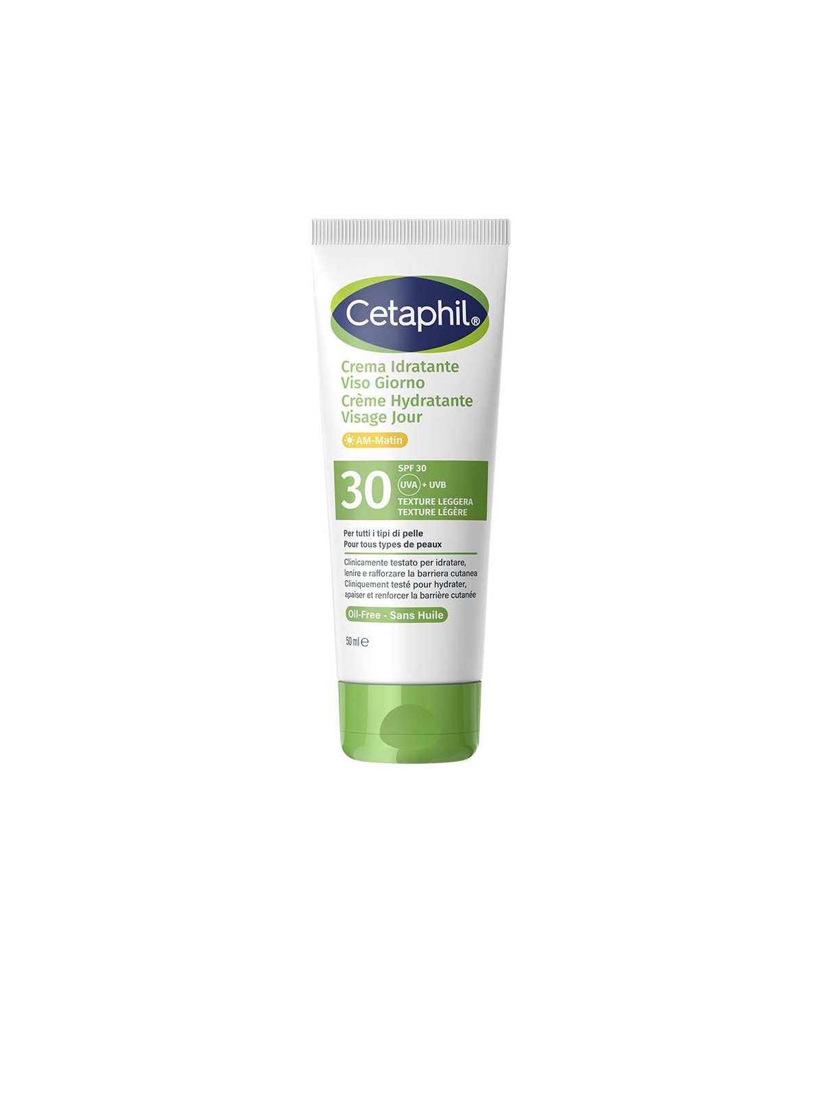 Cetaphil CETAPHIL Crema Idratante Viso Quotidiana SPF30 50ml unisex