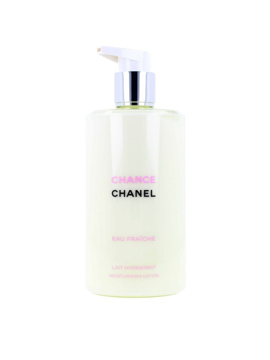 Chanel CHANCE EAU FRAÎCHE latte idratante 400ml donna