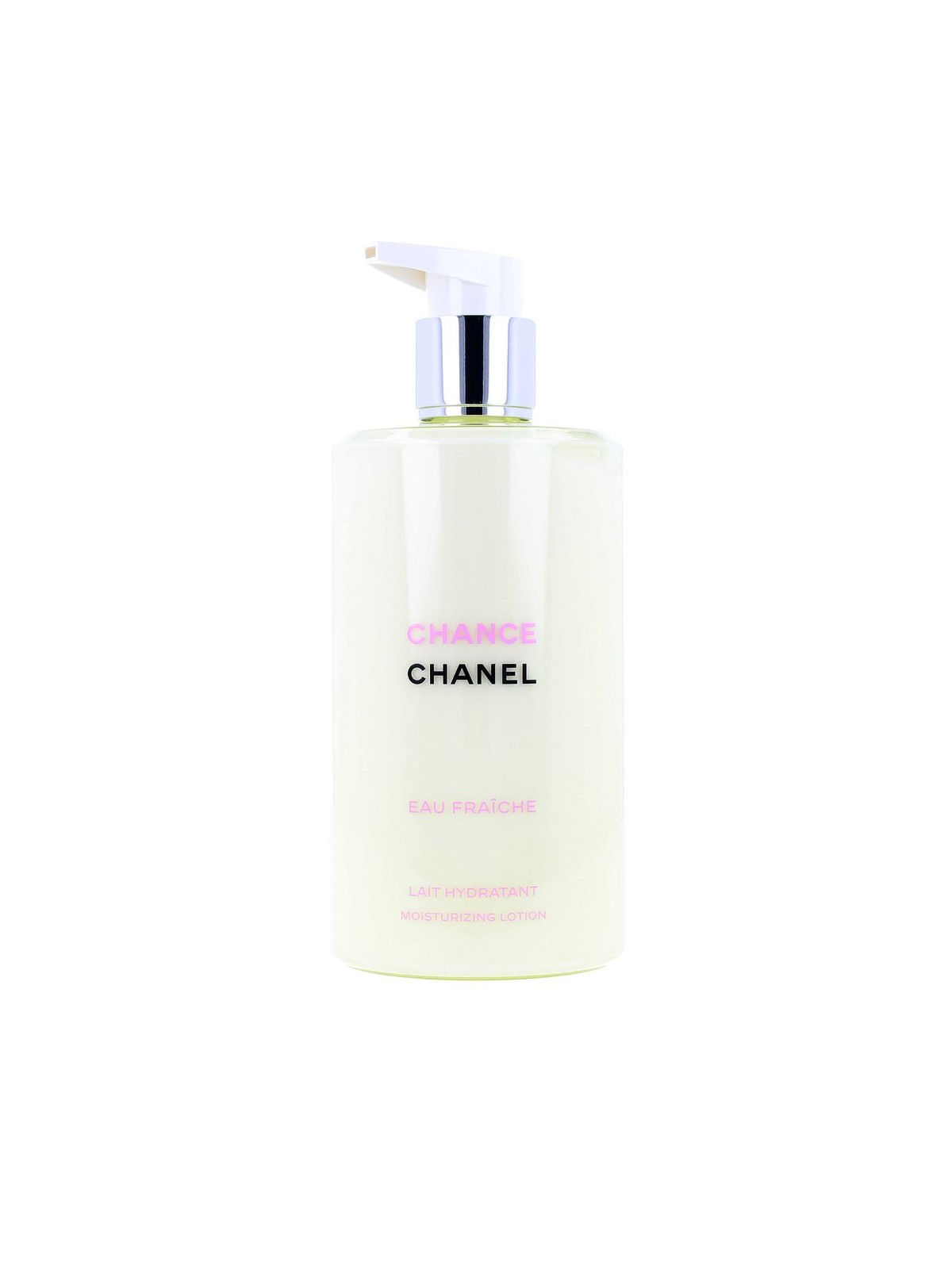 Chanel CHANCE EAU FRAÎCHE latte idratante 400ml donna