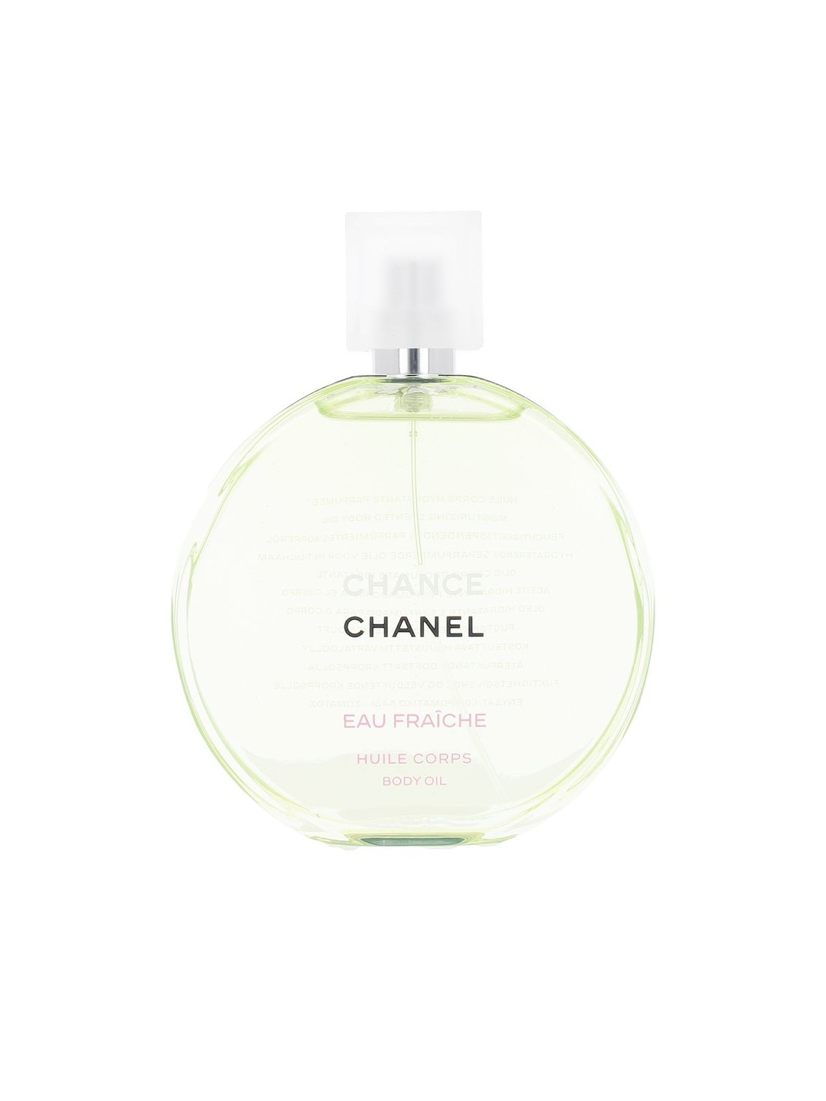 Chanel CHANCE EAU FRAÎCHE olio corpo 150ml unisex