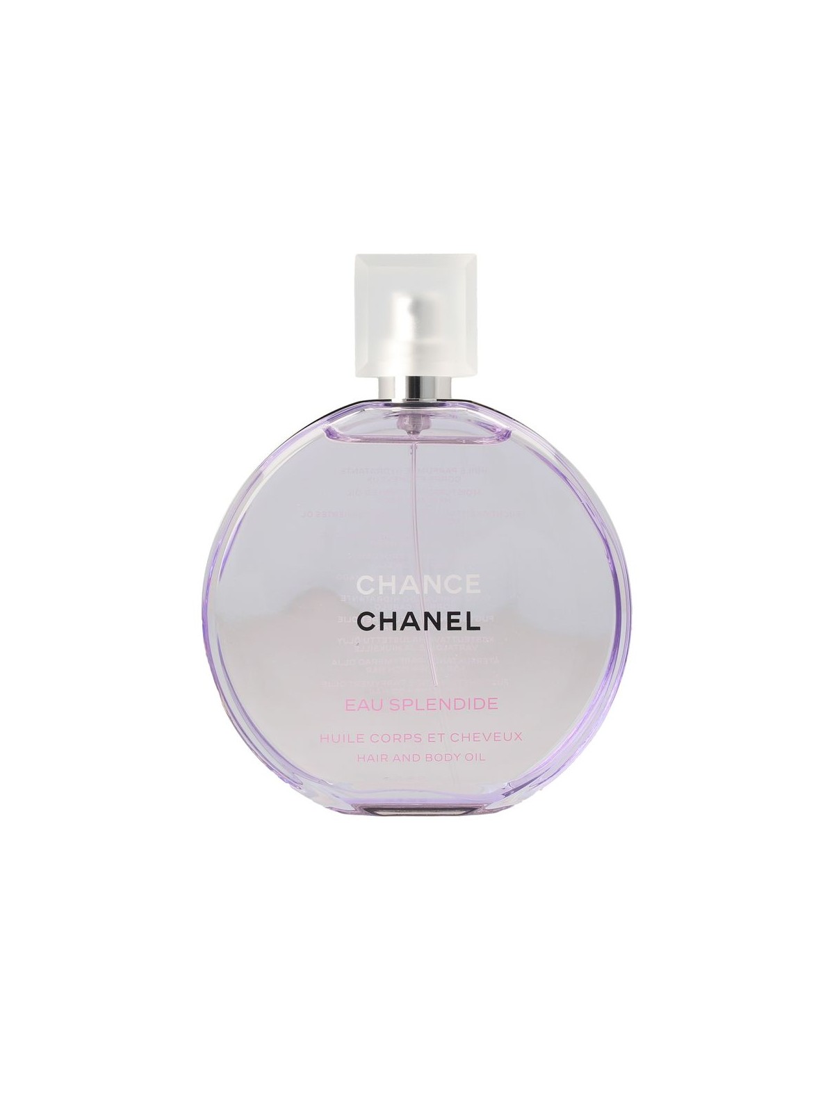 Chanel CHANCE EAU SPLENDIDE olio per corpo e capelli 150ml donna