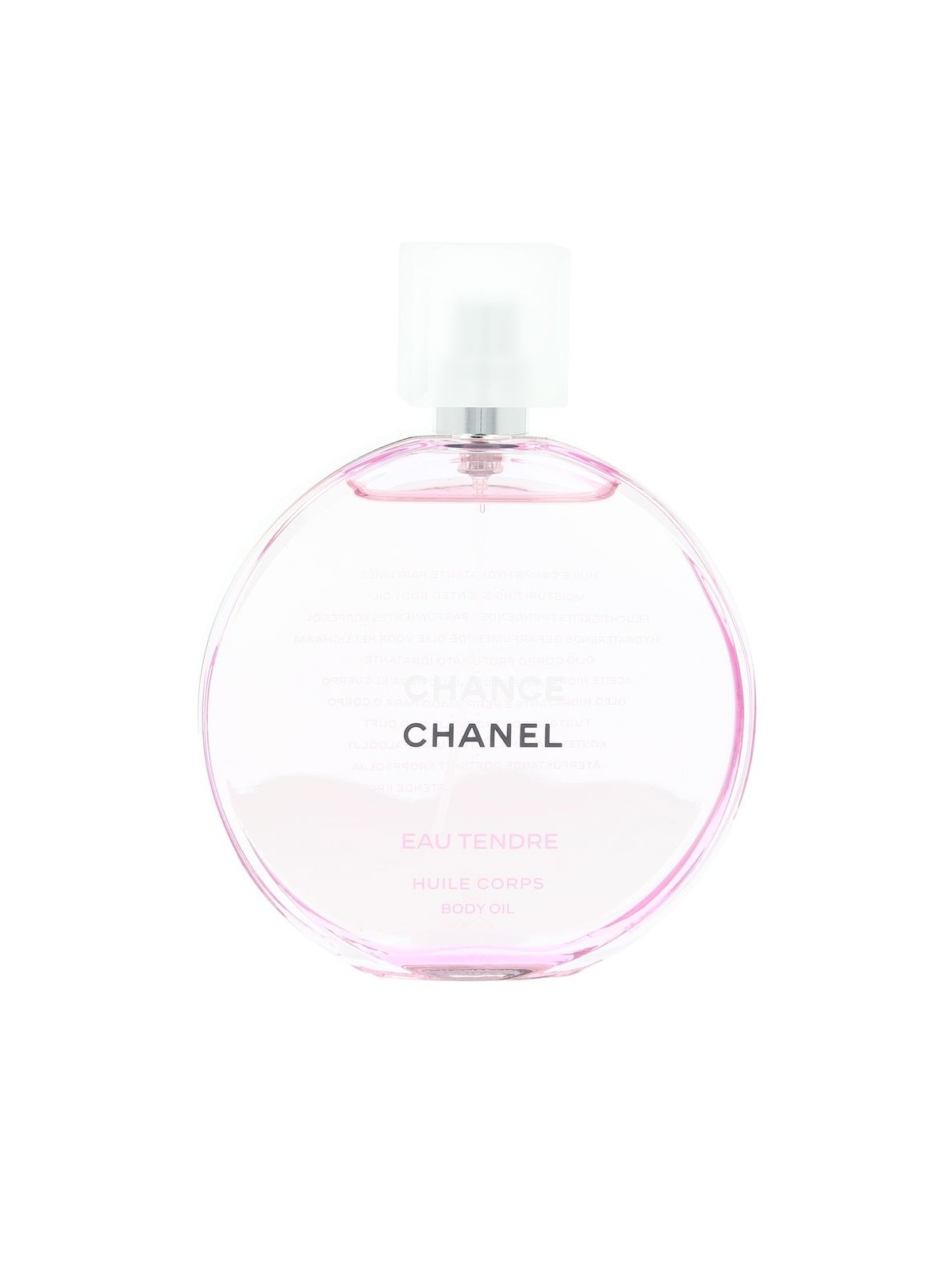 Chanel CHANCE EAU TENDRE olio corpo 150ml donna