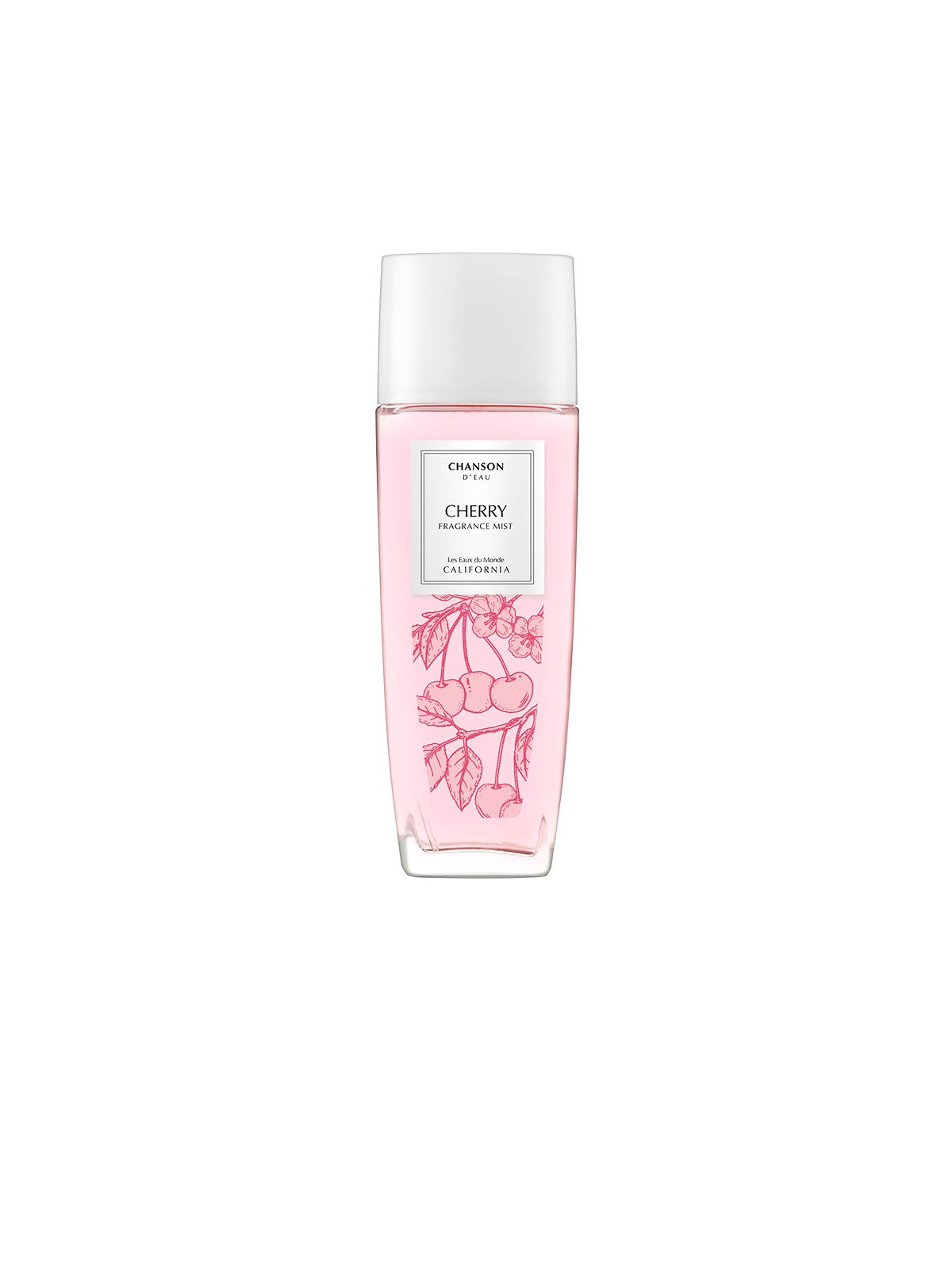 Chanson D'Eau CHANSON D'EAU CILIEGIA spray corpo 75ml donna