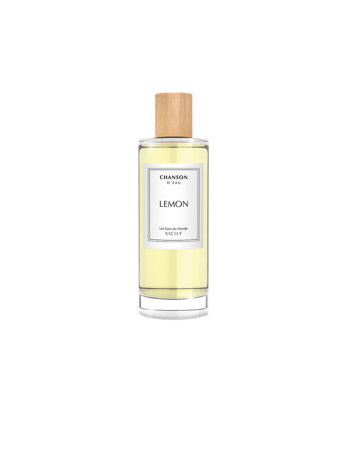 Chanson D'Eau CHANSON D'EAU LEMON eau de toilette vapo 100ml donna