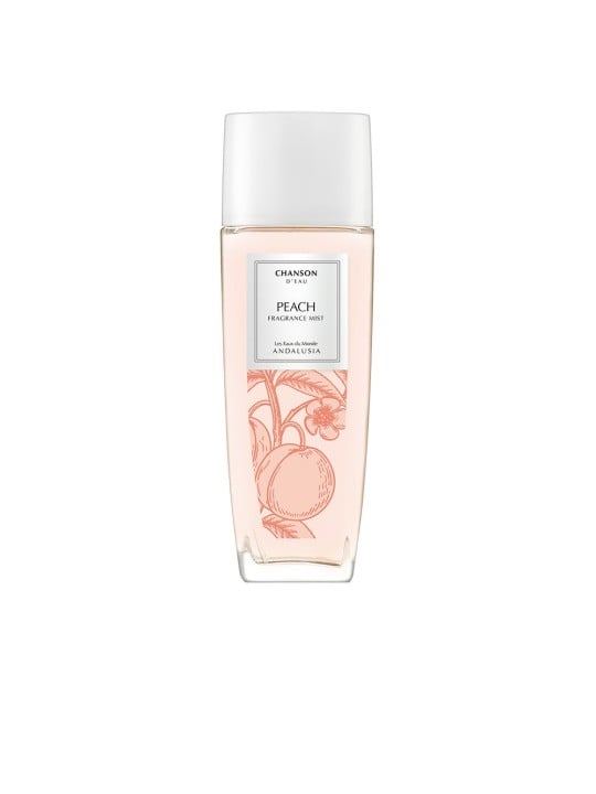 Chanson D'Eau CHANSON D'EAU PEACH spray corpo 75ml donna