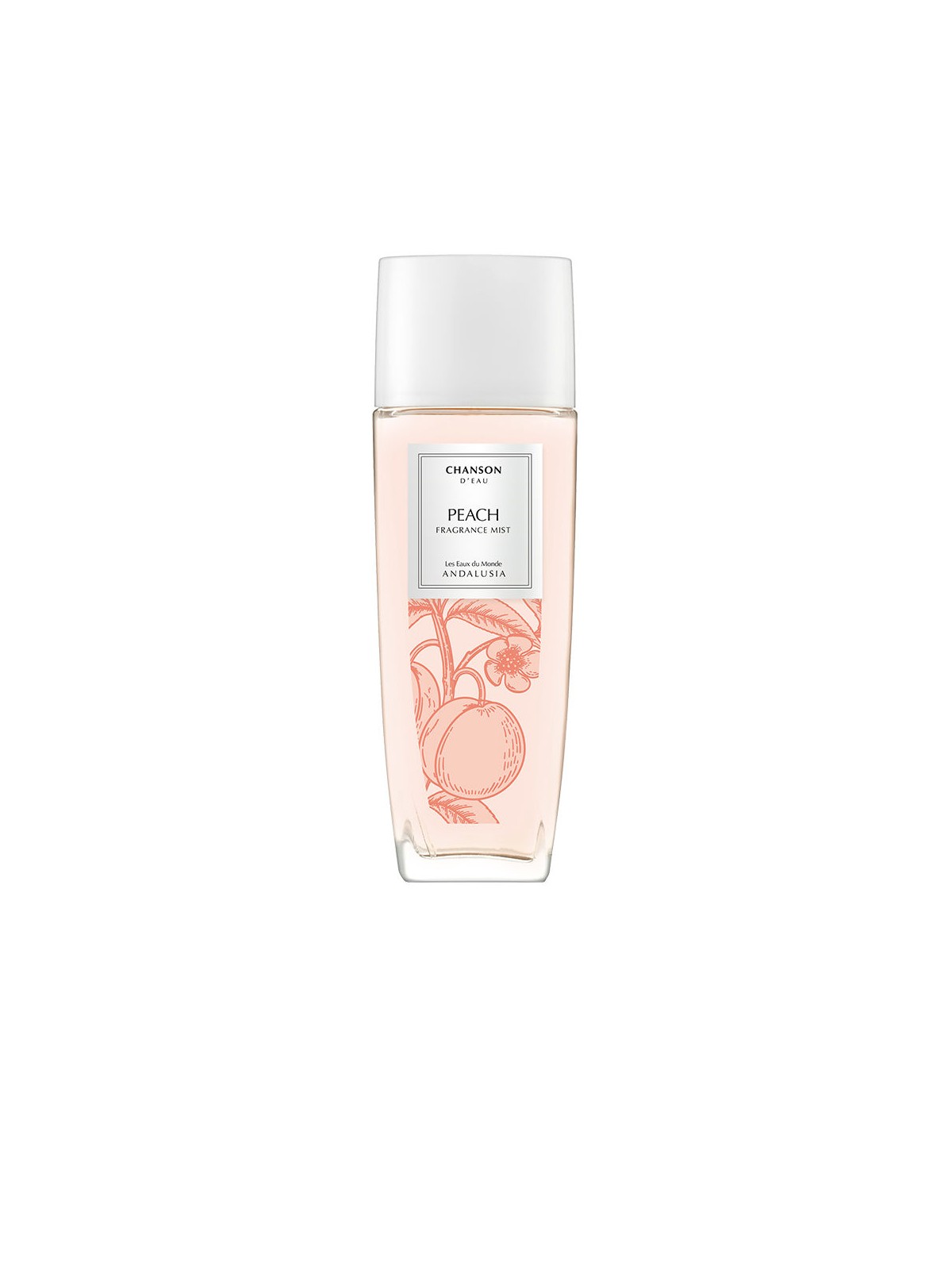 Chanson D'Eau CHANSON D'EAU PEACH spray corpo 75ml donna