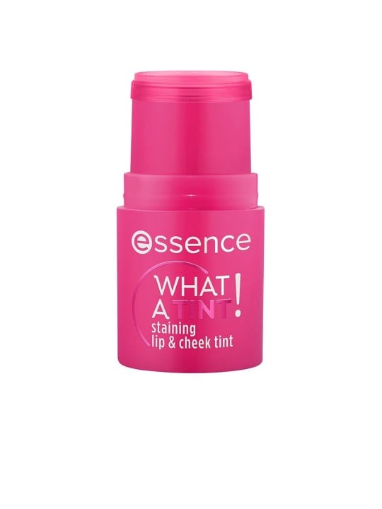 Essence CHE COLORE FANTASTICO! Tinta labbra e guance n.10 - Lampone Vibrazioni 5g unisex