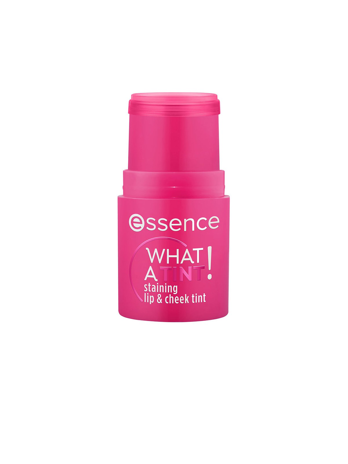 Essence CHE COLORE FANTASTICO! Tinta labbra e guance n.10 - Lampone Vibrazioni 5g unisex