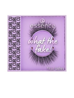 Essence CHE FALSO! Ciglia finte n.02 1 unità unisex