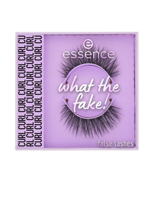 Essence CHE FALSO! Ciglia finte n.02 1 unità unisex