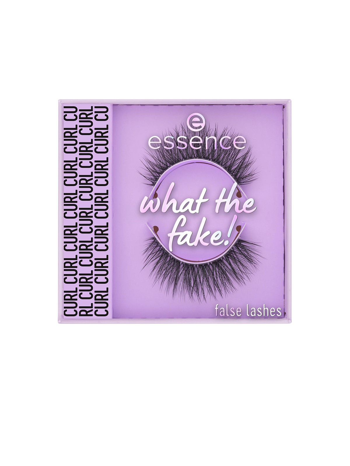 Essence CHE FALSO! Ciglia finte n.02 1 unità unisex