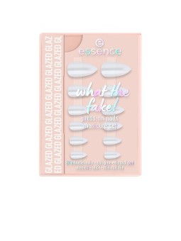 Essence CHE FINTE! SET DI UNGHIE FINTE n.01-Smaltate 6 pezzi unisex