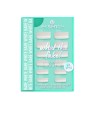 Essence CHE FINTE! SET DI UNGHIE FINTE n.04 - Bianco Nudo 6 pezzi unisex