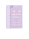 Essence CHE FINTEZZA! SET DI UNGHIE FINTE n.03-Babyboomer 6 pezzi unisex