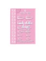 Essence CHE FINZIONE! SET DI UNGHIE FINTE n.02-Occhio di gatto 6 pezzi unisex