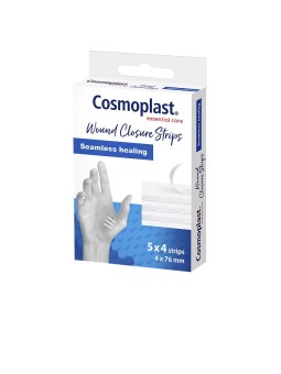 Cosmoplast CHIUSURA DELLA FERITA guarigione senza giunture 20 u unisex