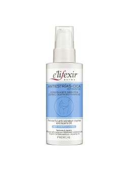 E'Lifexir CICA INTENSIVO ANTI-SMAGLIATURE olio per ridurre smagliature e cicatrici 100ml donna