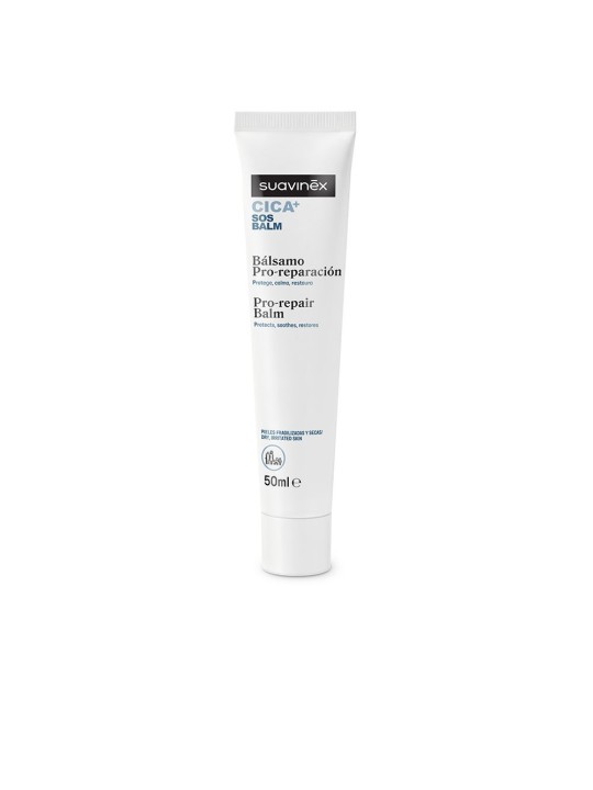 Suavinex CICA+ SOS BALM balsamo pro-riparatore 50ml unisex