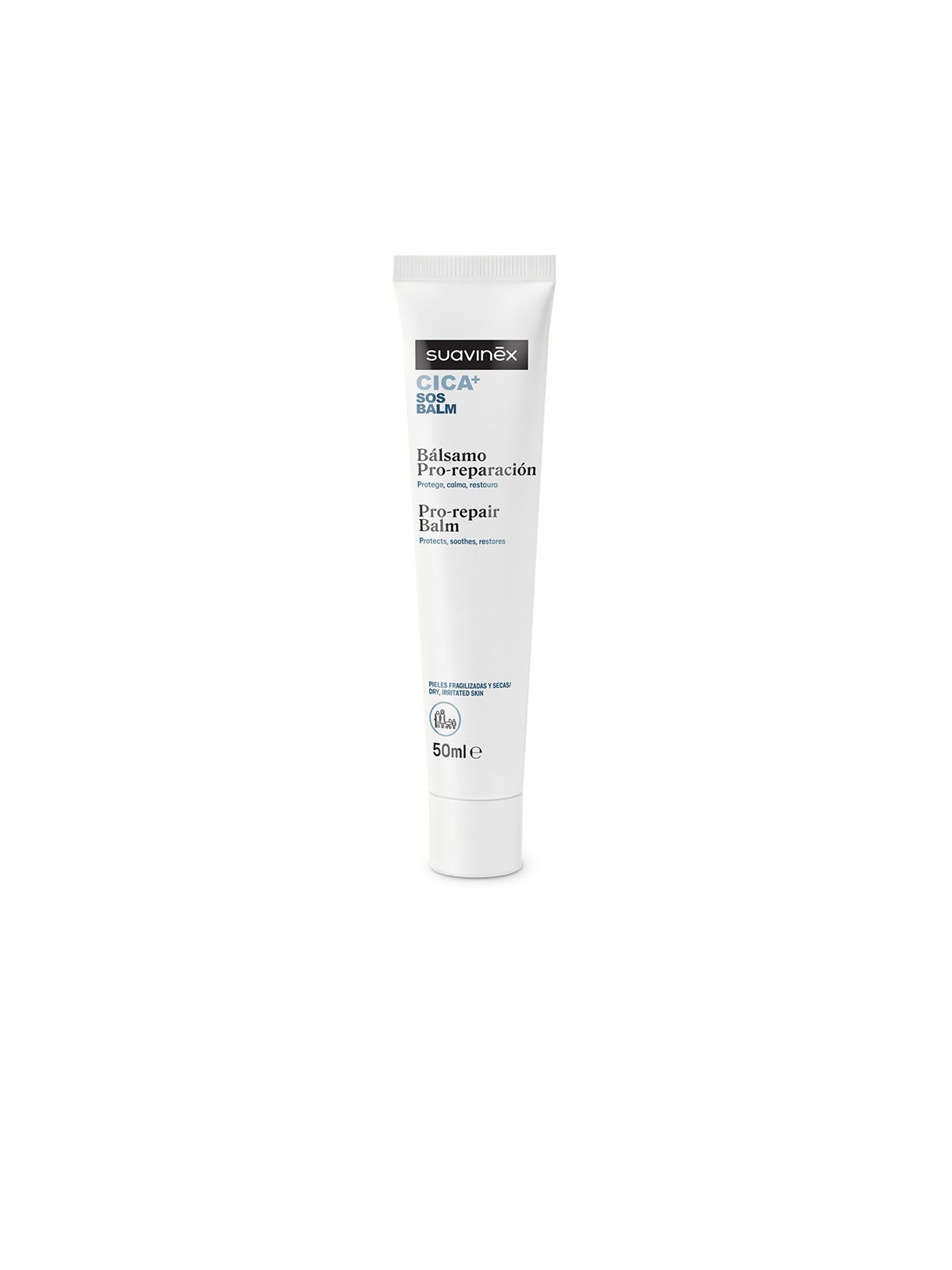 Suavinex CICA+ SOS BALM balsamo pro-riparatore 50ml unisex