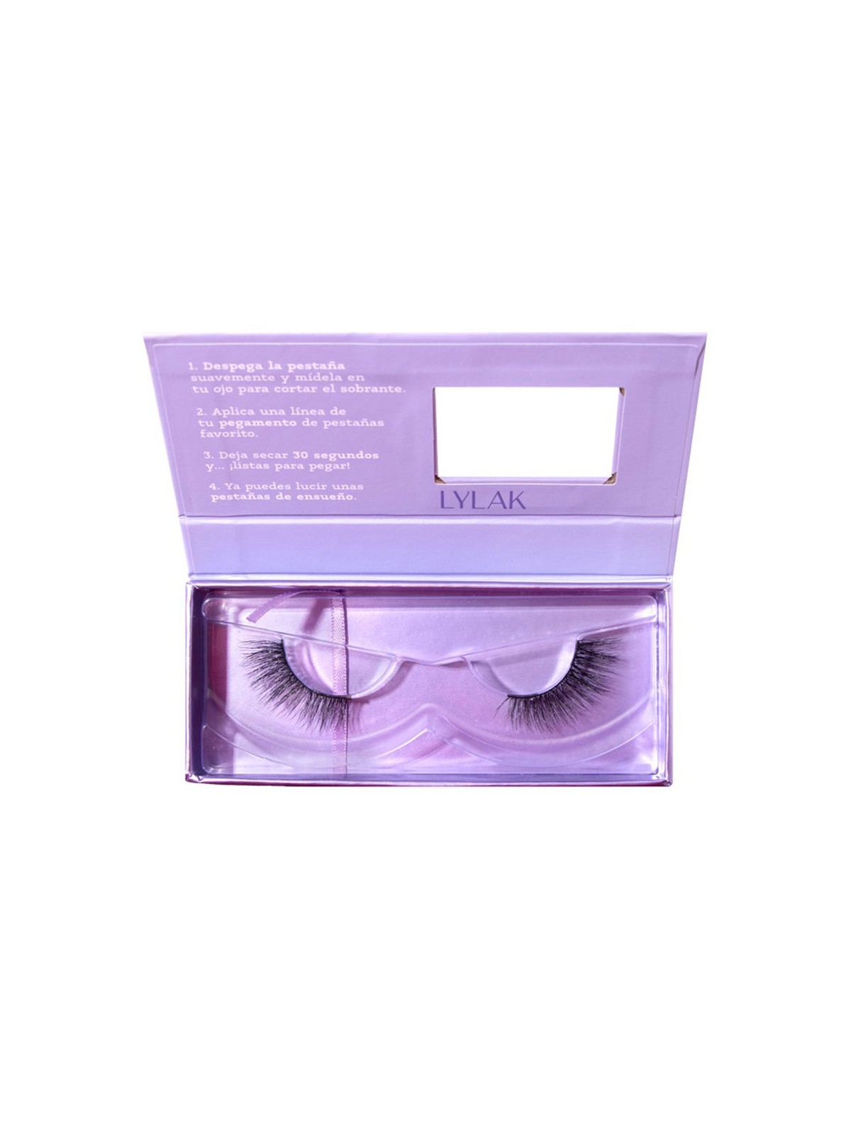 Lylak CIGLIA DA SOGNO ciglia finte n.dreamy demi 1 u unisex