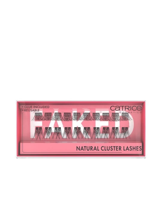 Catrice Ciglia finte a ciuffetti dall'aspetto naturale 1 unità unisex