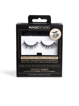Magic Studio CIGLIA MAGNETICHE E SISTEMA DI CIGLIA extra volume 2 u unisex