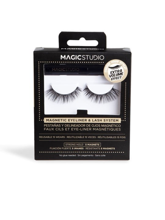 Magic Studio CIGLIA MAGNETICHE E SISTEMA DI CIGLIA extra volume 2 u unisex