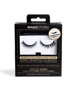 Magic Studio CIGLIA MAGNETICHE E SISTEMA DI CIGLIA seducenti 2 u unisex