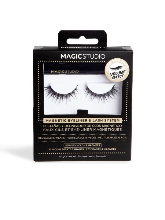 Magic Studio CIGLIA MAGNETICHE E SISTEMA DI CIGLIA volume 2 u unisex