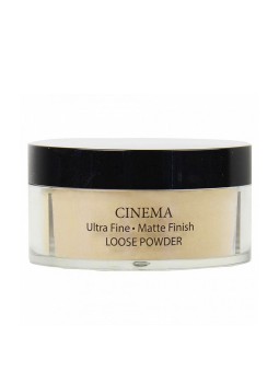 Delfy CINEMA cipria traslucida in polvere libera n. 40 30gr unisex