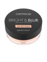 Catrice Cipria fissante in polvere libera BRIGHT & BLUR n.030-Pesca tenue 8gr unisex