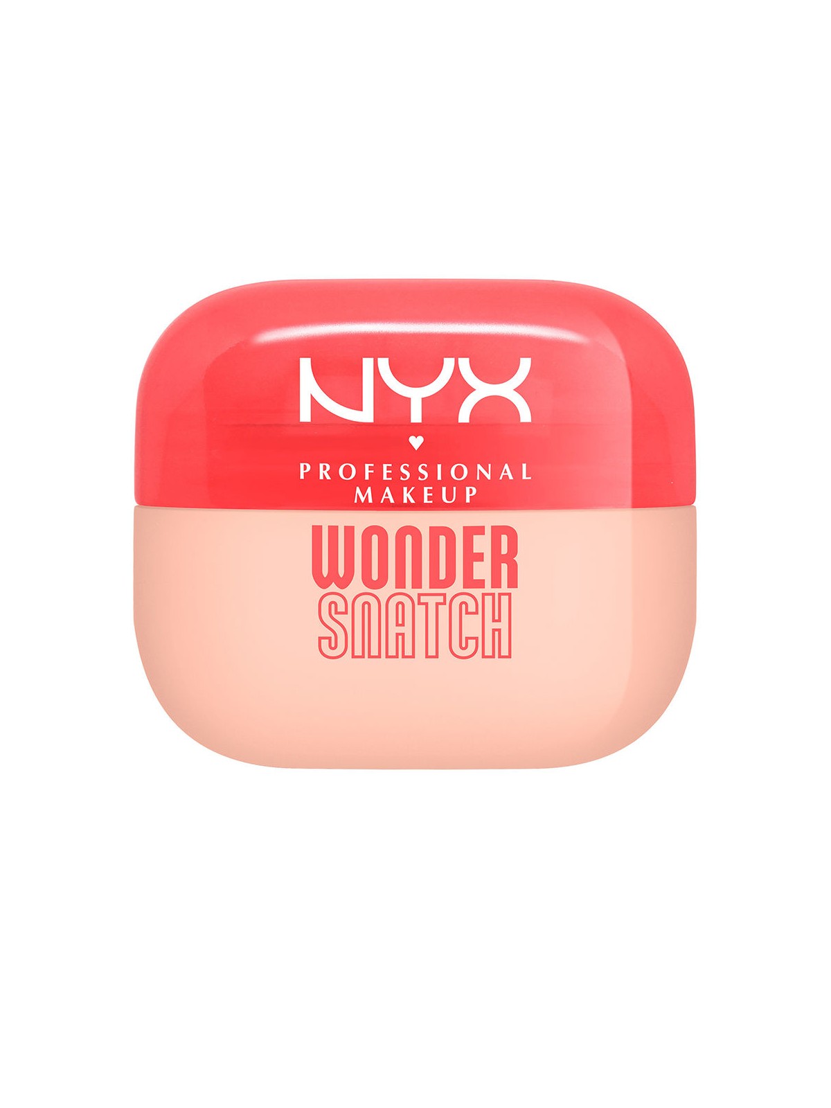 Nyx Professional Make Up Cipria fissante WONDER SNATCH n.Apricot Attitude 1 unità unisex