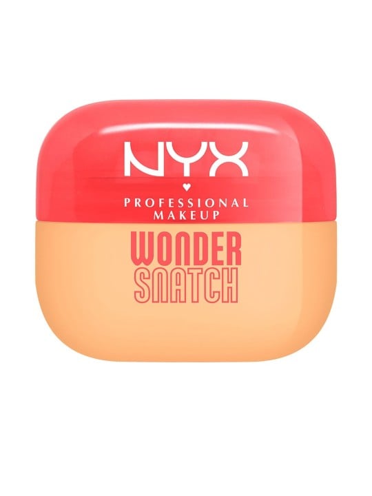 Nyx Professional Make Up Cipria fissante WONDER SNATCH n.Banana Brat 1 unità unisex