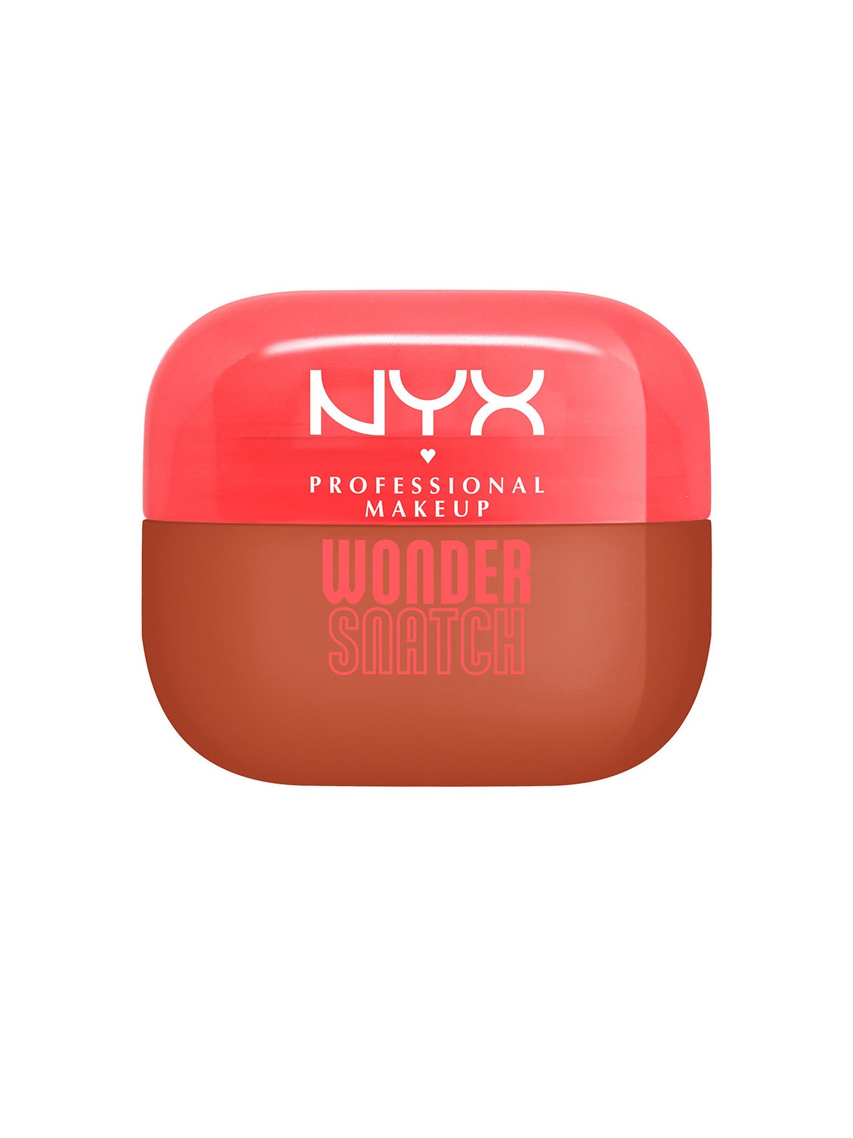 Nyx Professional Make Up Cipria fissante WONDER SNATCH n.Cacao Craze 1 unità unisex