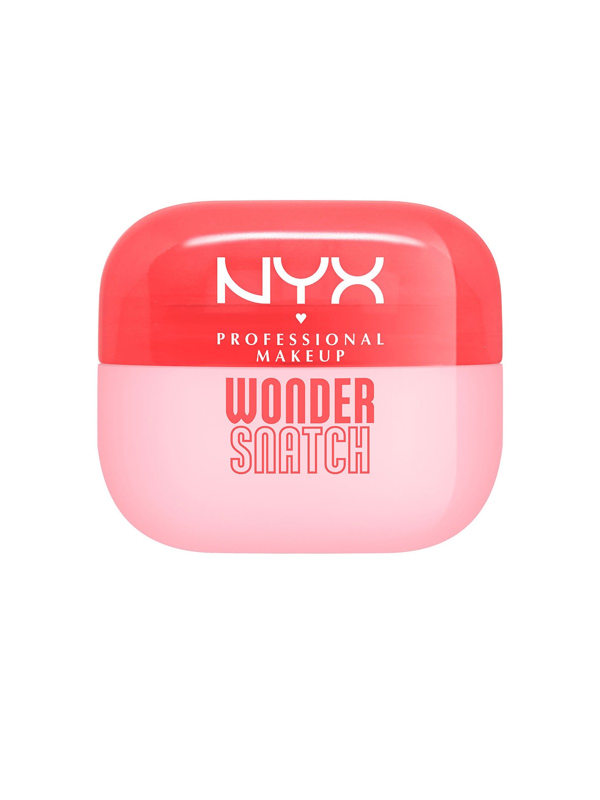Nyx Professional Make Up Cipria fissante WONDER SNATCH n.Cheeky Cherry 1 unità unisex