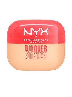 Nyx Professional Make Up Cipria fissante WONDER SNATCH n.Peach Posse 1 unità unisex